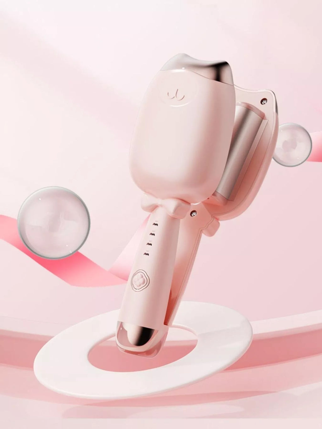 Cat Paw Shaped Curling Iron
