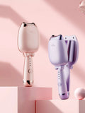 Cat Paw Shaped Curling Iron