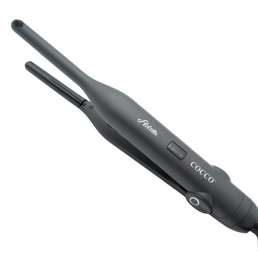 COCCO® Stiletto 3/10" Domed Flat Iron