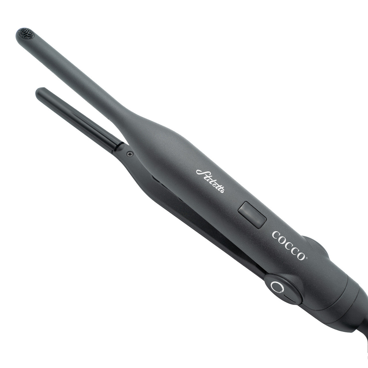 COCCO® Stiletto 3/10" Domed Flat Iron