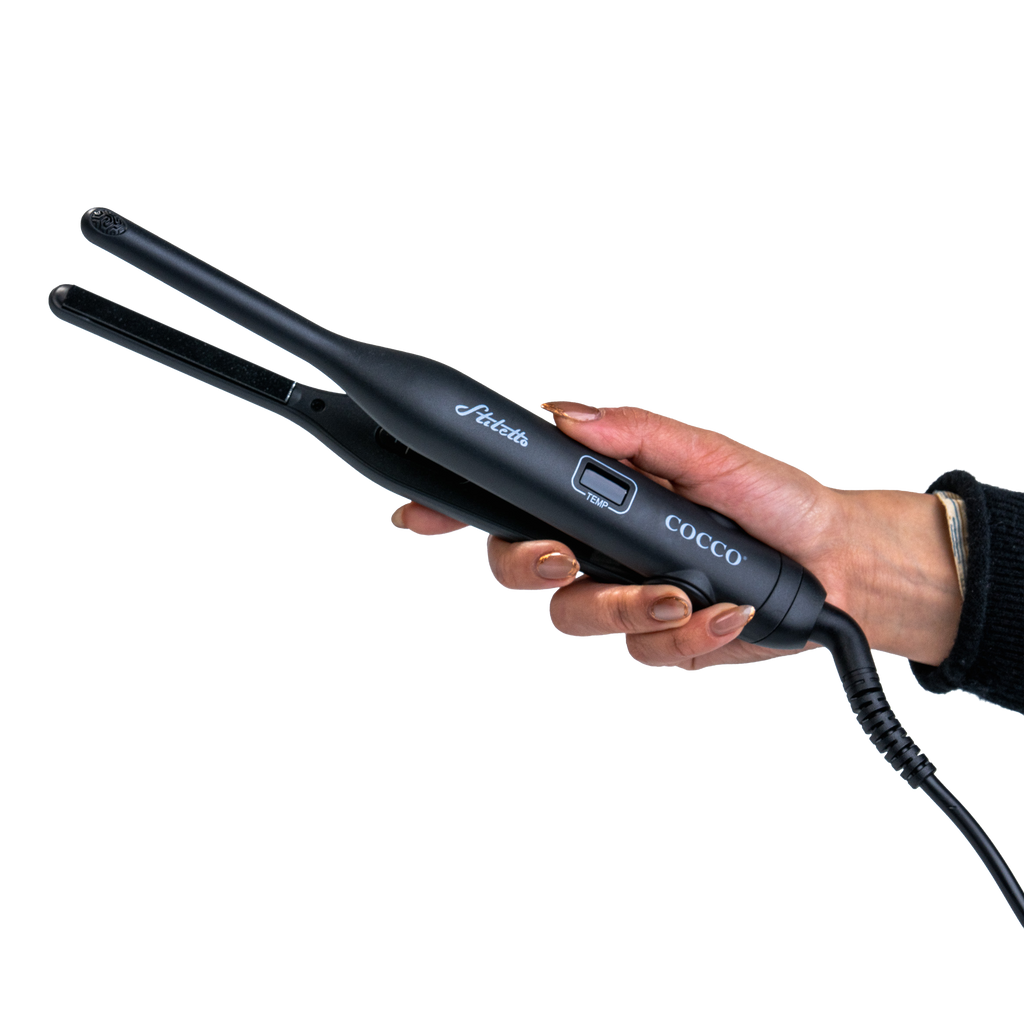 COCCO® Stiletto 3/10" Domed Flat Iron
