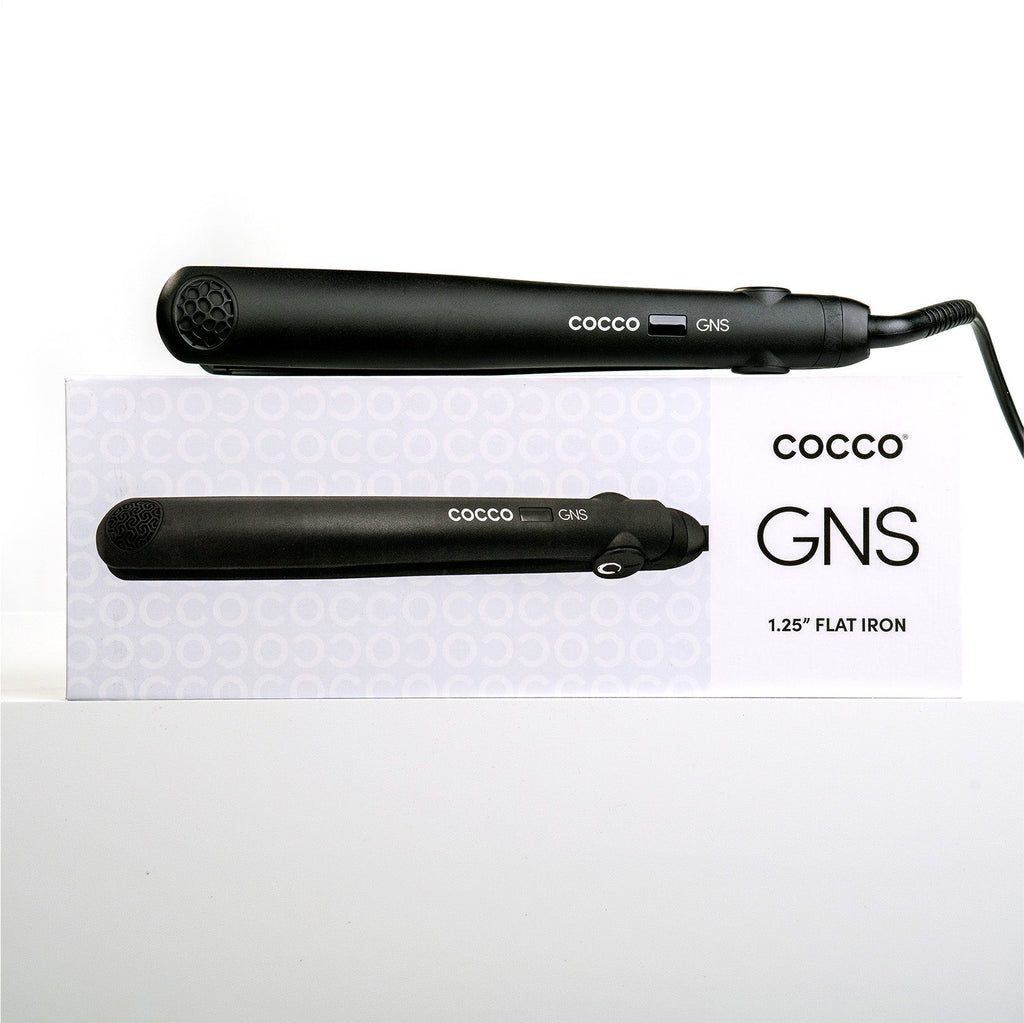 COCCO® GNS 1.25" Flat Iron V3
