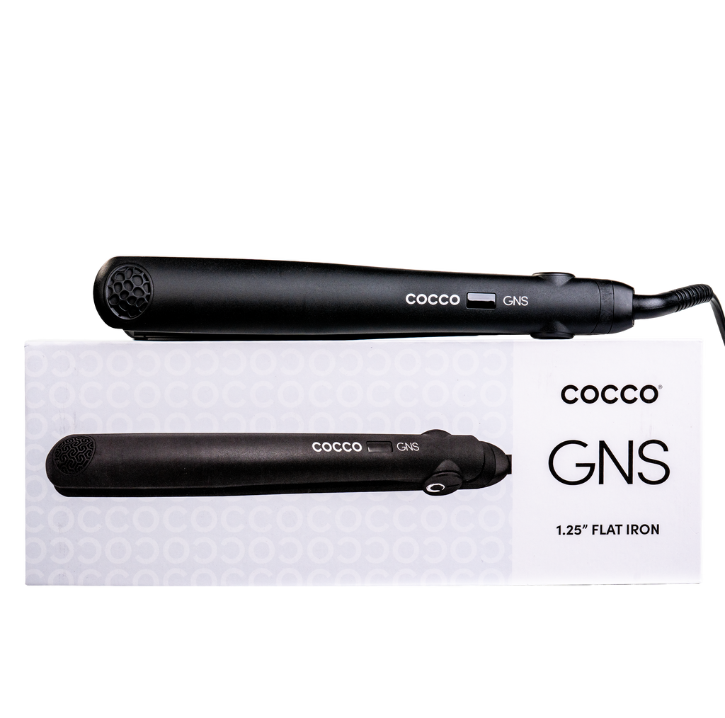 COCCO® GNS 1.25" Flat Iron V3