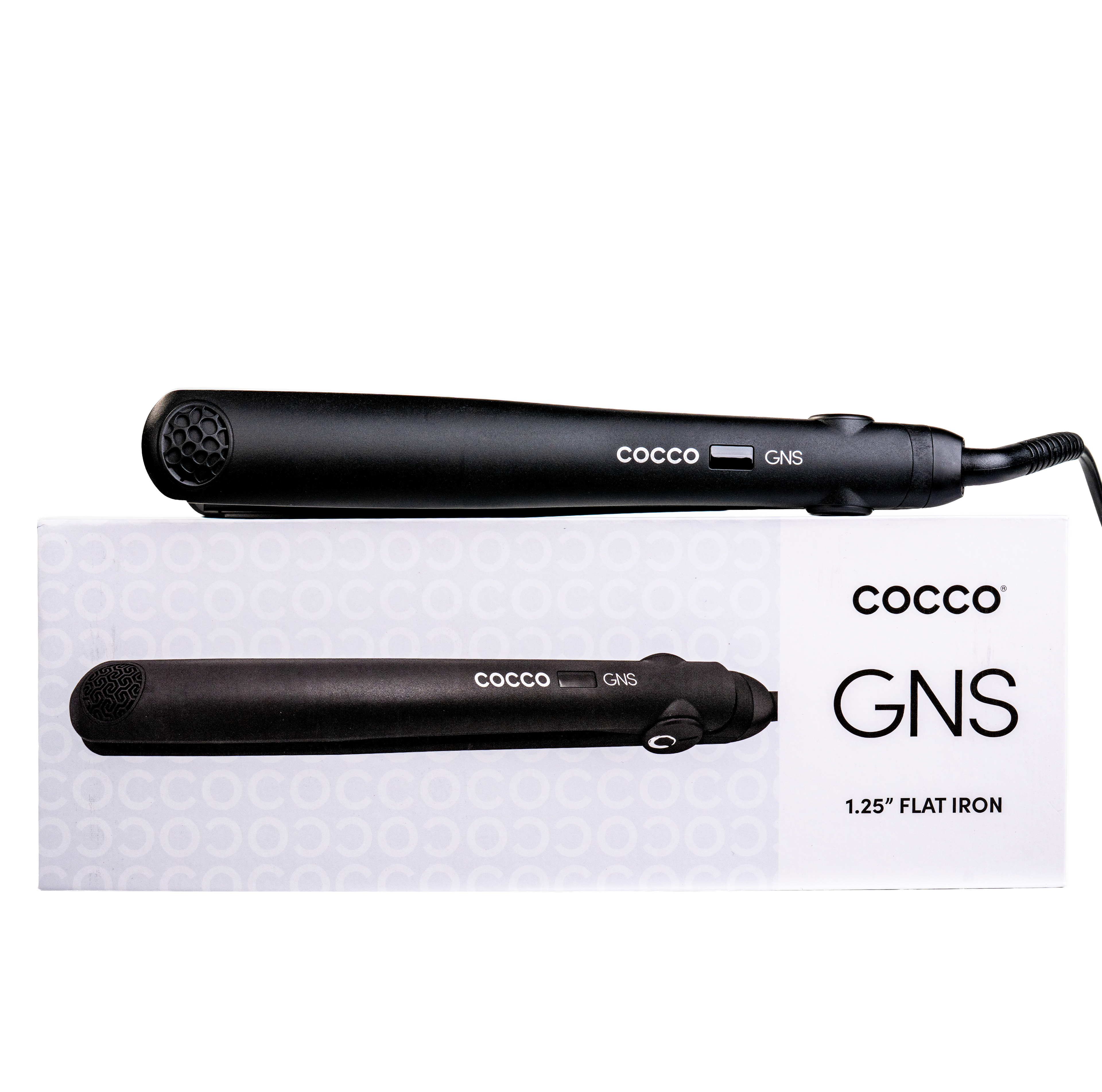 COCCO® GNS 1.25" Flat Iron V3