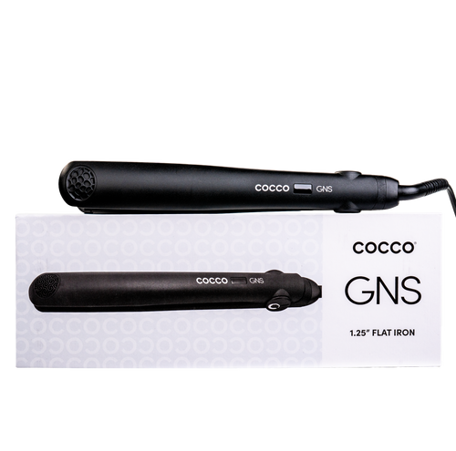 COCCO® GNS 1.25" Flat Iron V3