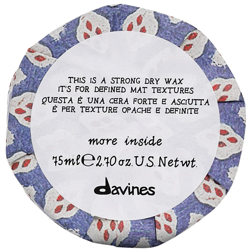 Davines This Is a Strong Dry Wax 75 mL